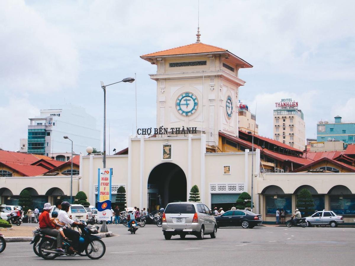 Vitamin Smiles Rivergate TP. Hồ Chí Minh Ngoại thất bức ảnh